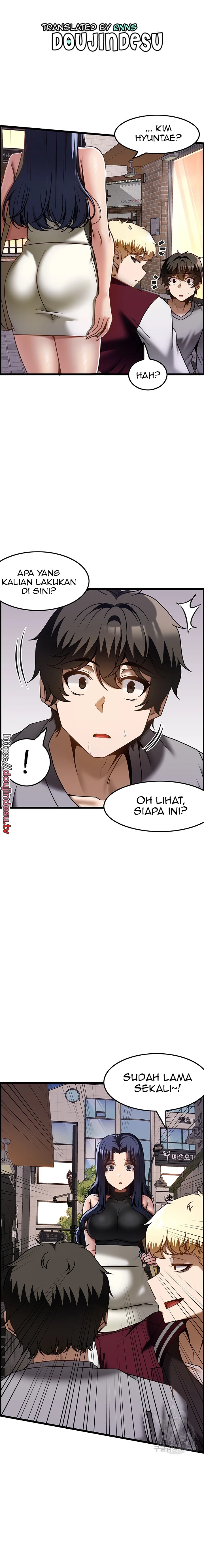 Too Good At Massages Chapter 39 - Page 2